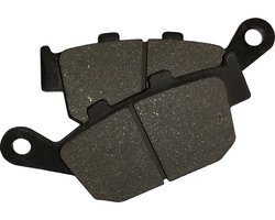 Motor remblokken achterzijde Suzuki GW 250 Inazuma 2013 - 2015 GW250 YMP496 remblok rem achter