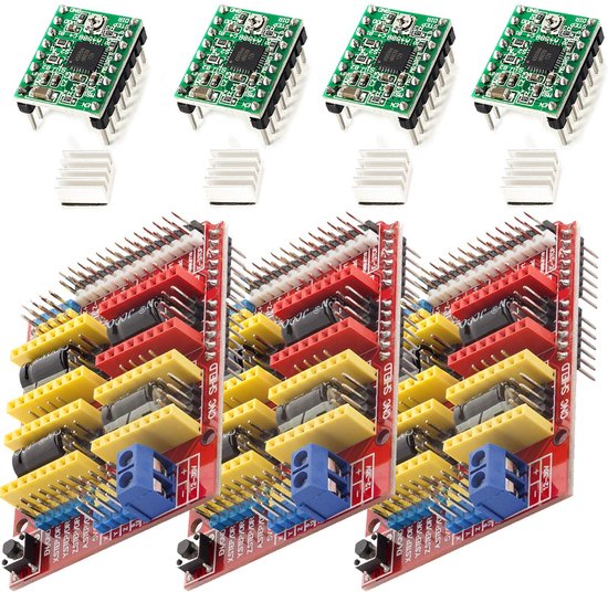 AZDelivery 3 X KY-006 Passieve Piëzo-Zoemalarmmodule Compatibel Met Arduino Inclusief E Book AZDelivery 3 X KY-006 Passieve Piëzo-Zoemalarmmodule Compatibel Met Arduino Inclusief E Book