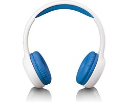 Lenco HP-010BU - Hoofdtelefoon voor Kinderen - Volumebegrenzer op 85dB - Blauw