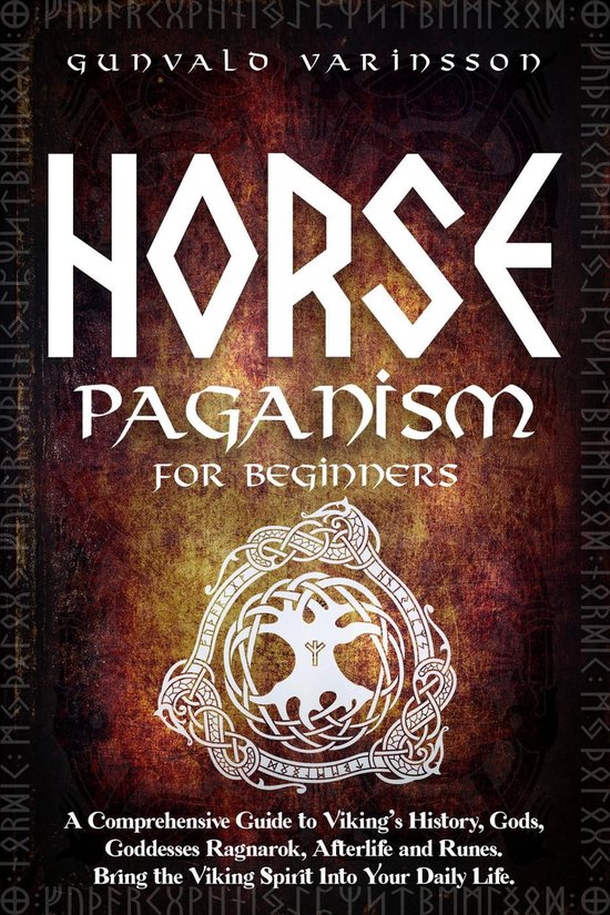 Norse Paganism For Beginners Ebook Gunvald Varinsson Boeken Bol Com
