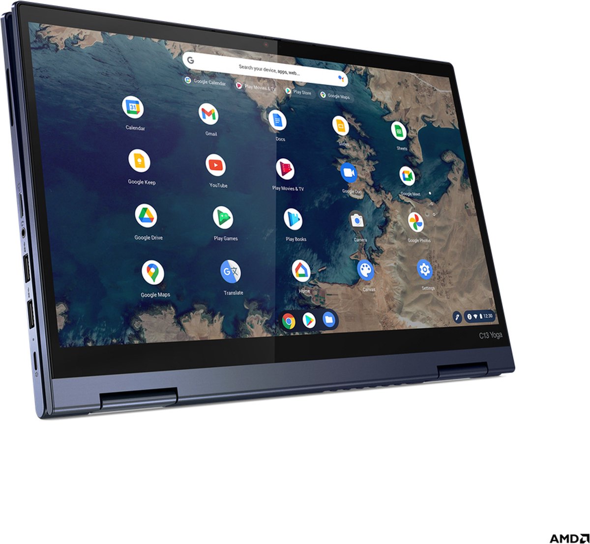Lenovo ThinkPad C13 Yoga Chromebook - 13.3