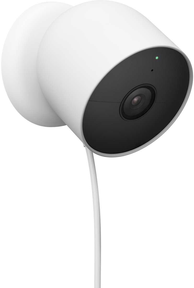 Google Nest Cam Bullet IP-beveiligingscamera Binnen & buiten 1920 x 1080 Pixels Muur – foto 4