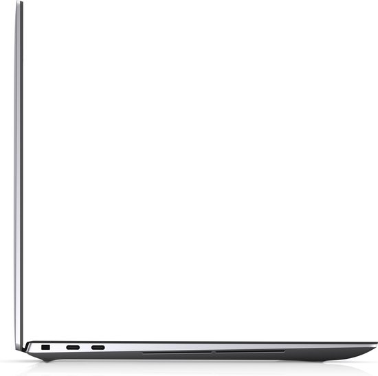 DELL Precision 5560 | Intel Core i7 | NVIDIA RTX A2000 | 39.6 (15.6″) | 512 GB SSD | 16 GB DDR4 | US | WiFi | Windows 11 Pro - Dell - Hoofdafbeelding