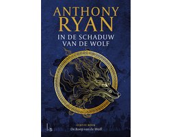 Omslag van In de Schaduw van de Wolf 1 - De Roep van de Wolf