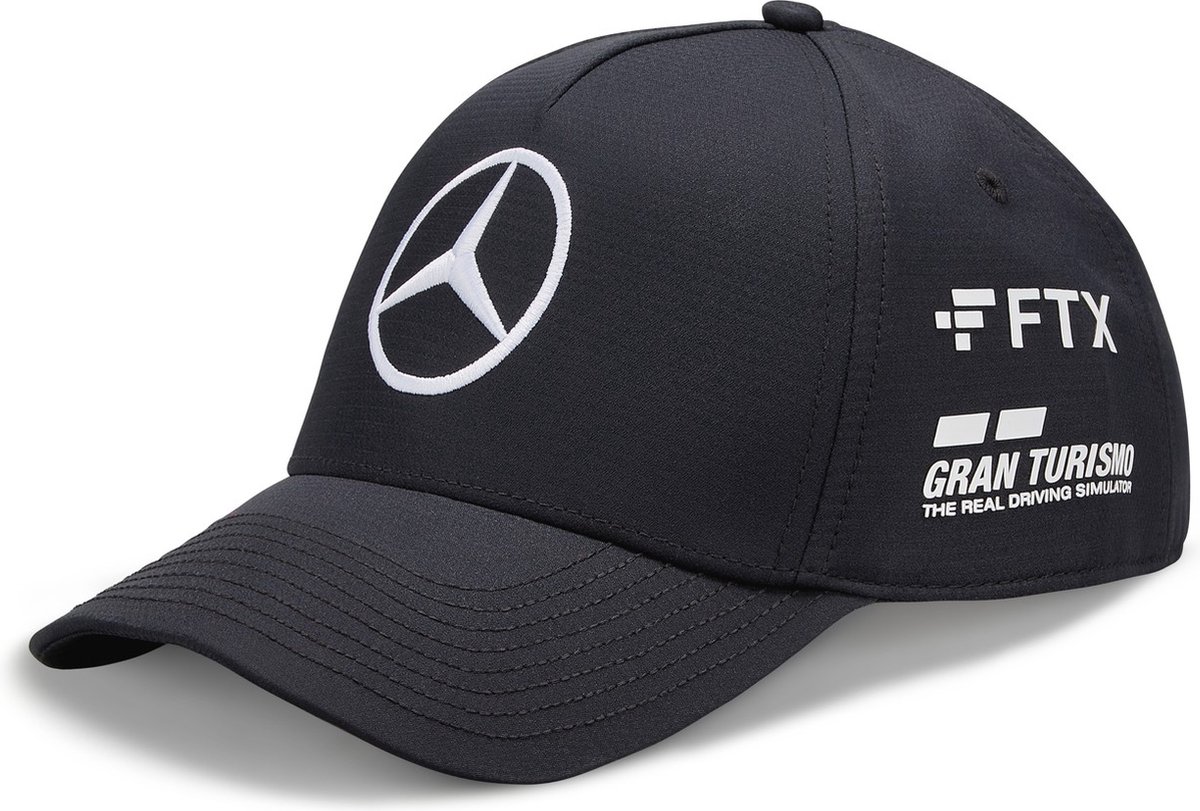 Mercedes-AMG Petronas Lewis Hamilton Baseball Cap | bol.com