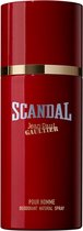 Jean Paul Gaultier Scandal pour Homme - Deodorant - 150 ml