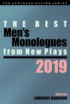 Applause Acting Series - The Best Men's Monologues from New Plays, 2019