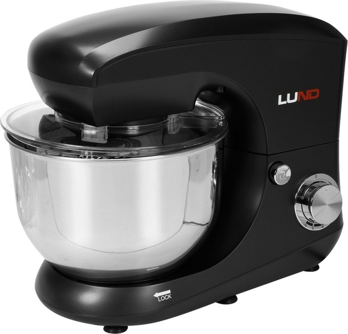LUND Keukenmixer 800W - 5,5L