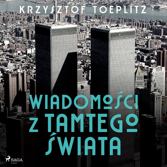 Wiadomości z tamtego świata - cover