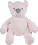 Baby's Only Knuffelbeer Cable - Teddybeer - Knuffeldier - Baby knuffel - Classic Roze - 35 cm - Baby cadeau