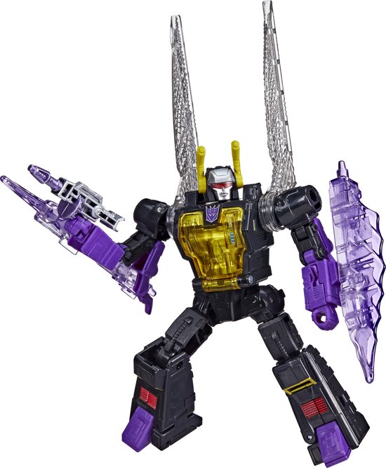 Foto: Hasbro transformers generations legacy deluxe kickback