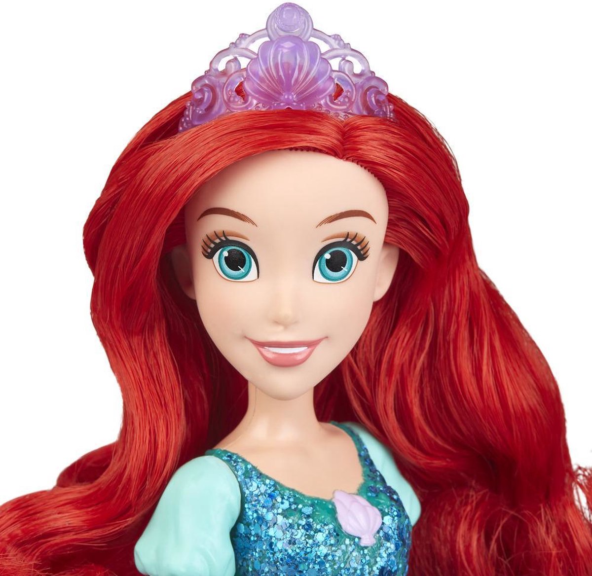 Disney Princess Royal Shimmer Ariel - Modepop — afbeelding 23