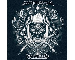 Monster Magnet - 4-Way Diablo (2 LP)
