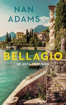 Omslag De Alfa-vrouwen 1 - Bellagio