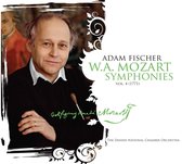 Danish National Chamber Orchestra, Adam Fischer - Mozart: Symphonies Vol. 4 (Super Audio CD)
