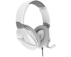 Turtle Beach Recon 200 Gen2 - Gaming headset - Multi Platform - Wit