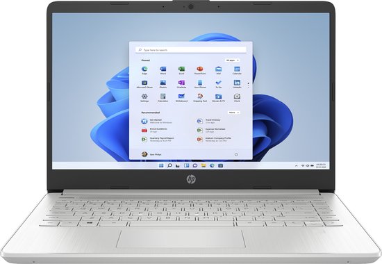 HP 14s-dq4730nd - Laptop - 14 inch HP 14s-dq4730nd - Laptop - 14 inch