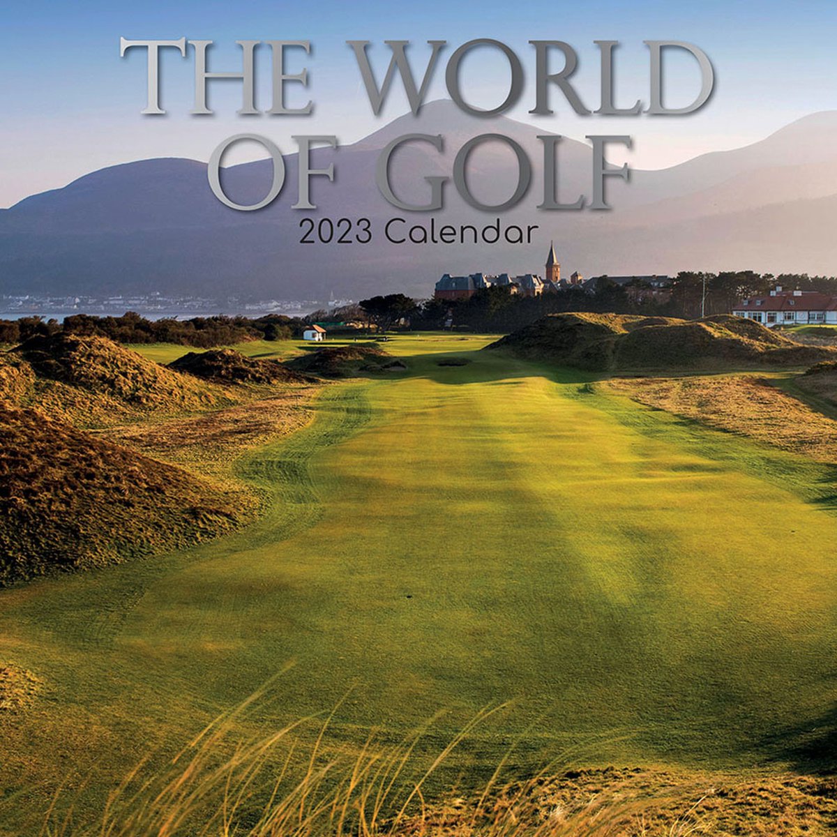 The World of Golf Kalender 2023