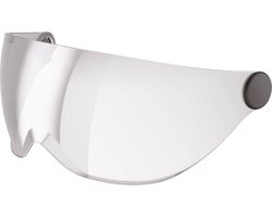ABUS Spare Parts Helmen Visier clear PEDELEC 2.0/HYBAN 2.0/HUD-Y