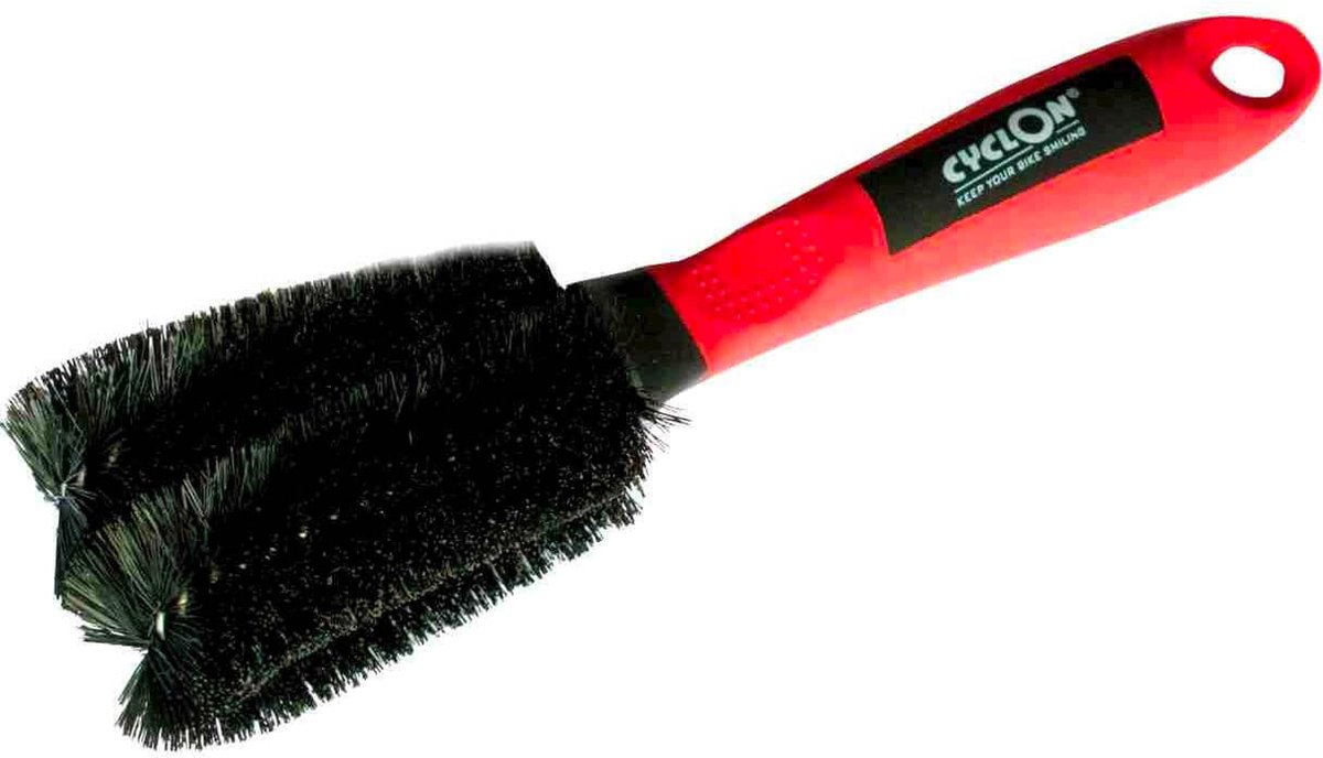 Two Prong Brush