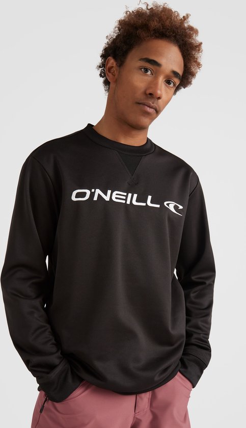 O'Neill Fleeces Men RUTILE CREW FLEECE Sporttrui - 65% Gerecycled Polyester, 35% Polyester