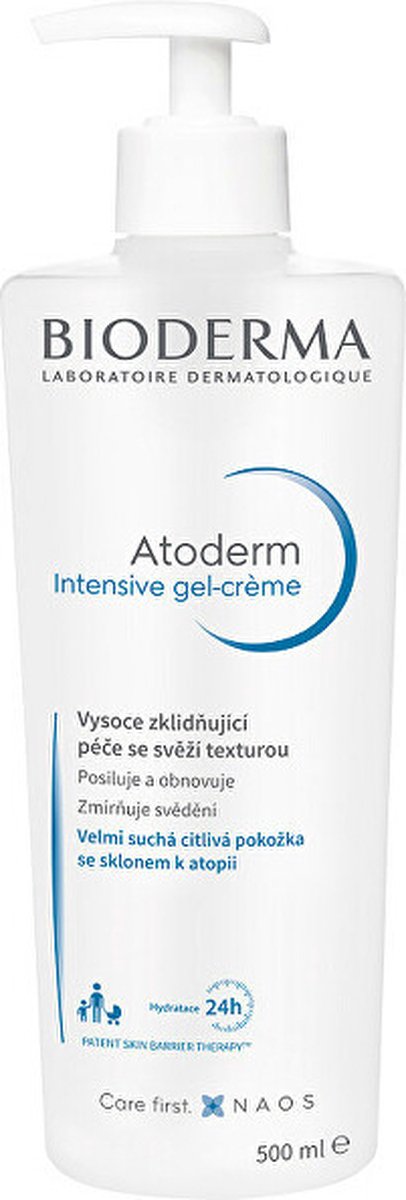 Goedkoopste Bioderma Atoderm Intensive Gel Cream 500ml