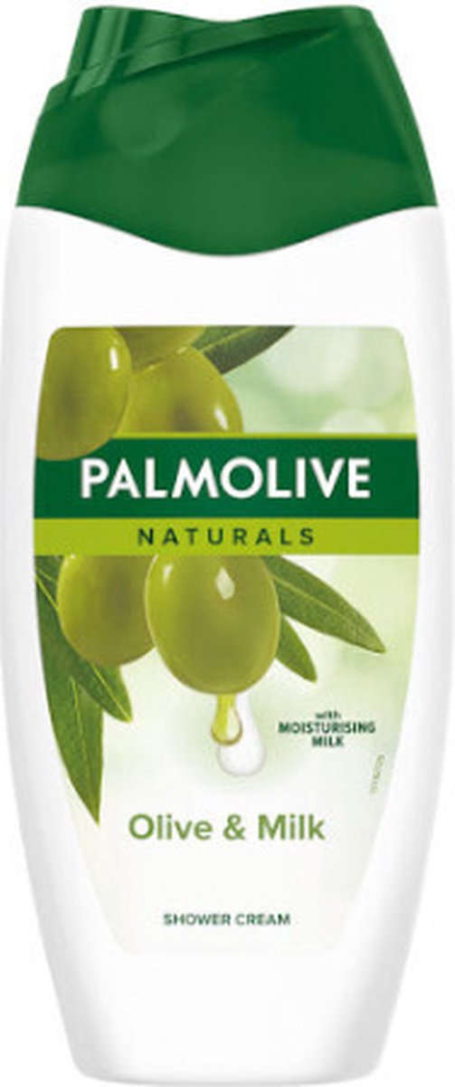 Palmolive Olive Milk Shower Cream ( Show Er Gel)