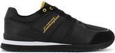 AUTOMOBILI LAMBORGHINI E0XUBSA3 - Heren Motorsport Sneakers Sportschoenen Schoenen  Zwart 71306-899 - Maat EU 41 CM 27.5