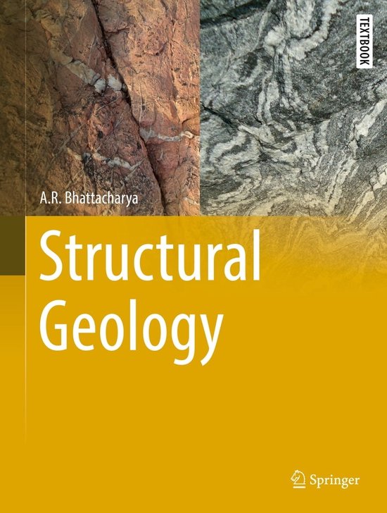 Structural Geology (ebook), A.R. Bhattacharya 9783030807955 Boeken
