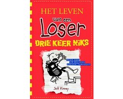 foto van Het leven van een Loser 11 - Drie keer niks