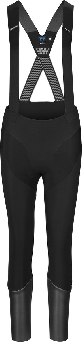 Assos Dyora Rs Winter Bib Tights S9 - Black Series