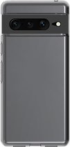 iMoshion Hoesje Geschikt voor Google Pixel 7 Pro Hoesje Siliconen - iMoshion Softcase Backcover smartphone - Transparant