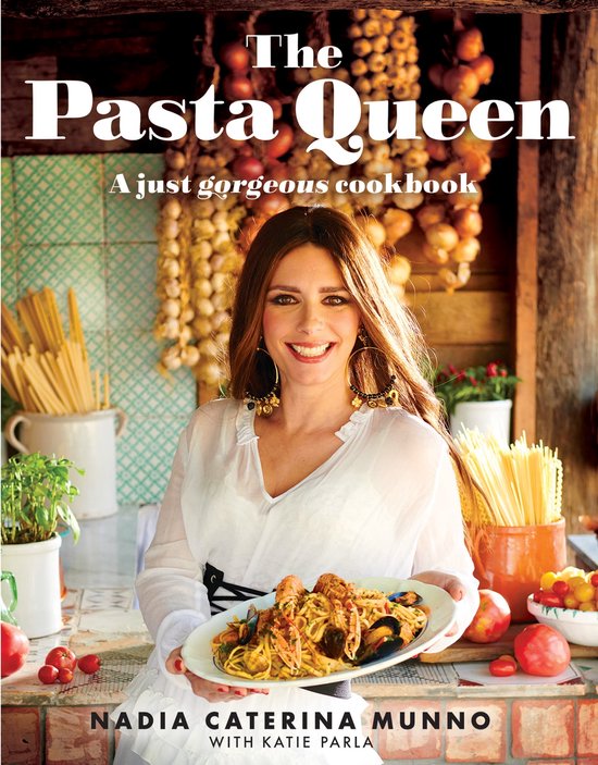 Foto: The pasta queen a just gorgeous cookbook