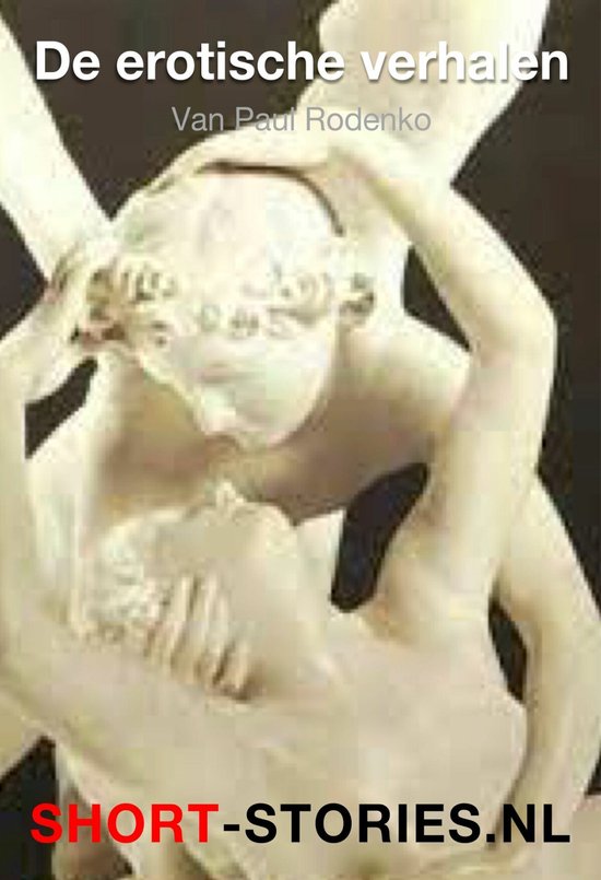 De erotische verhalen - cover