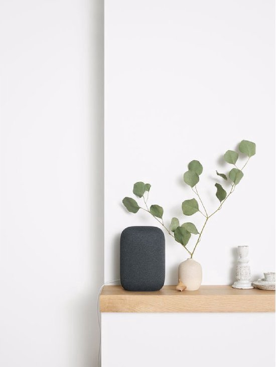 Google Nest Audio - Charcoal — afbeelding 2