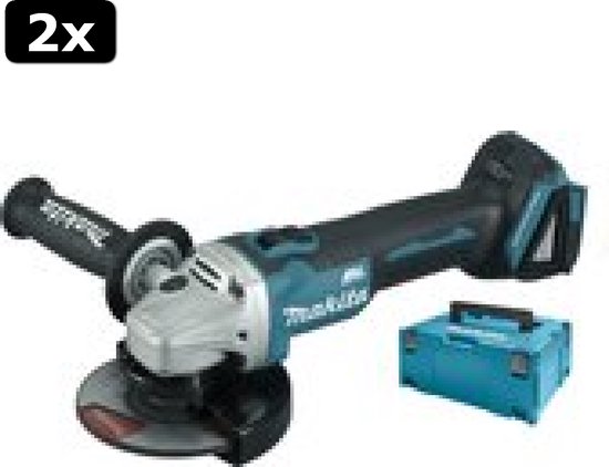 GA5030KSP1 - 230 V Haakse slijper 125 mm