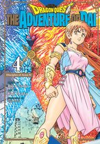 Dragon Quest: The Adventure of Dai 4 - Dragon Quest: The Adventure of Dai, Vol. 4