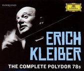 Erich Kleiber - The Complete Polydor 78S