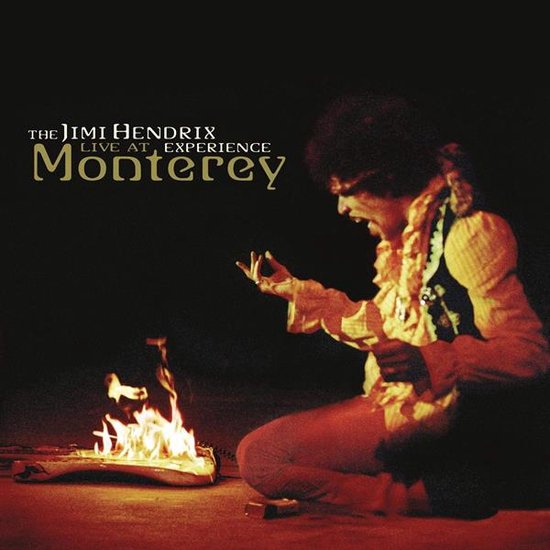 Live At Monterey (200G)