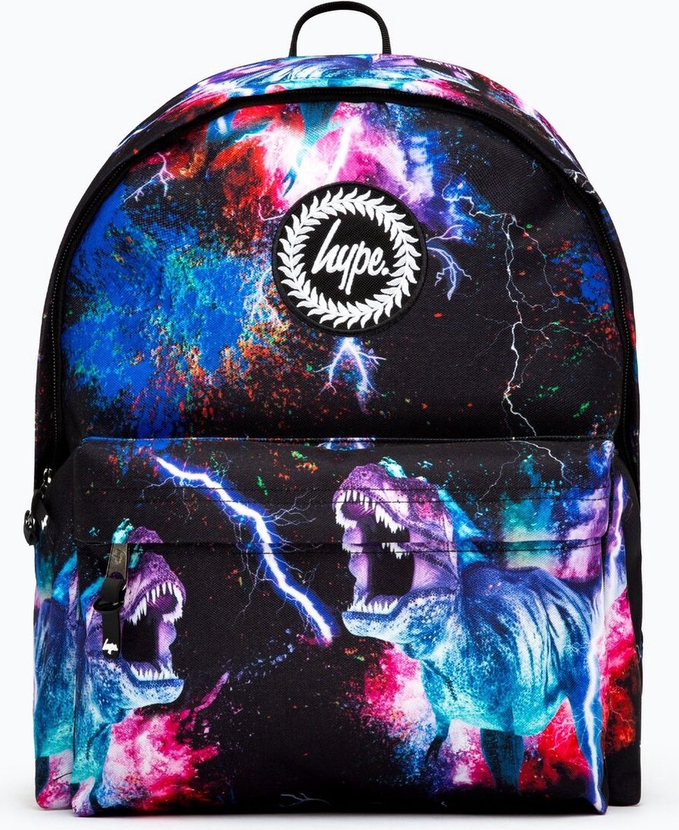Hype Blue Space Dinosaur Backpack - Rugtas