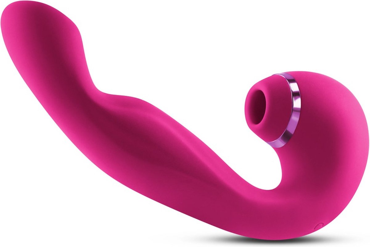 Goedkoopste Vibrator Love Toy INYA Symphony Roze