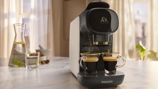 Opties voor koffiebereiding - Philips LM9012/03 - Philips L