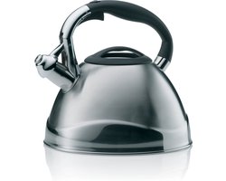 Fluitketel 3 L, RVS - Kela | Varus