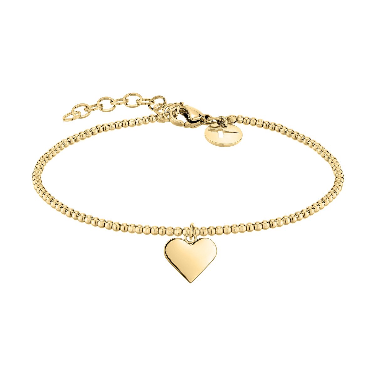Tamaris Damen-Armband Edelstahl One Size Gold 32016711