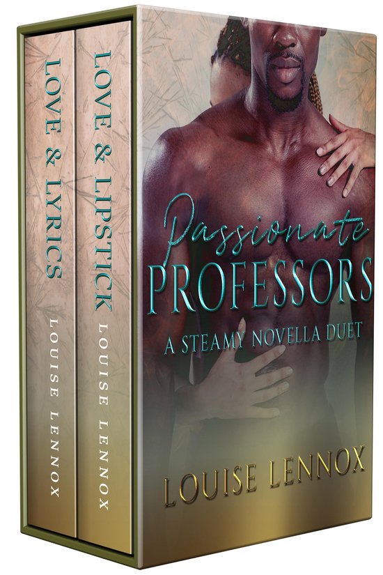 Passionate Professors The Passionate Professors Boxset Ebook