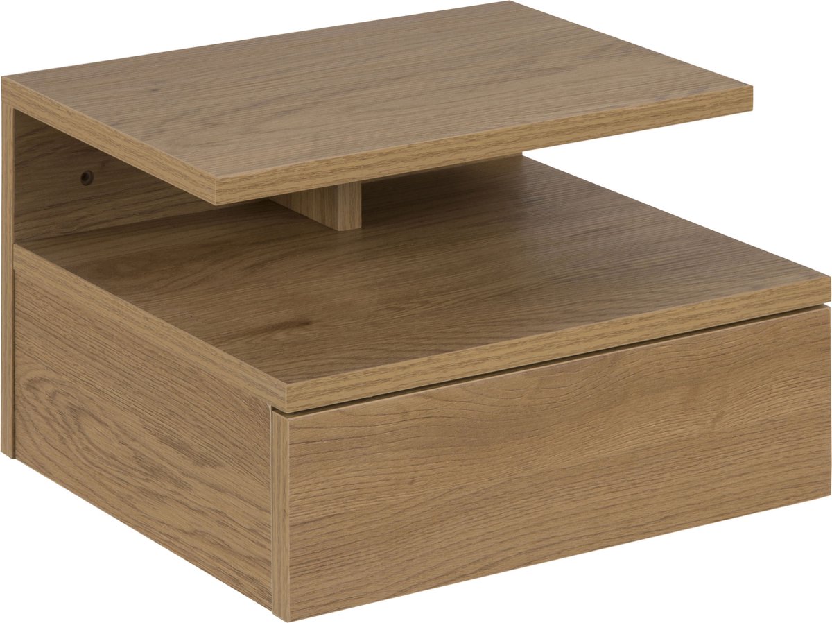 Bolia Cana nachtkastje medium naturel geolied eiken