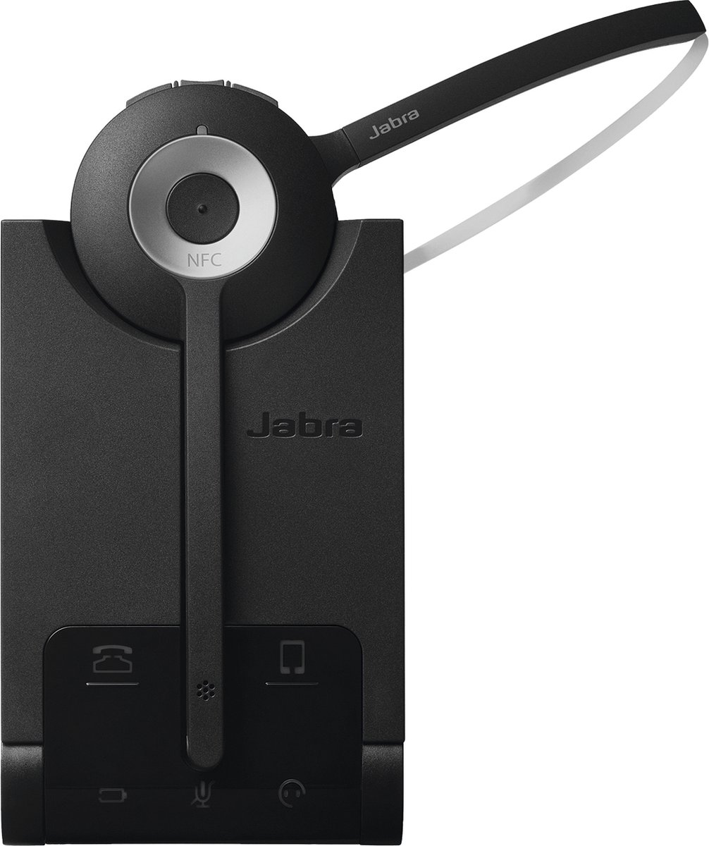 Headphones with Microphone Jabra 925-15-508-201 Grey