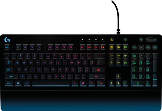 Logitech Clavier de jeu G213 Prodigy - Azerty BE