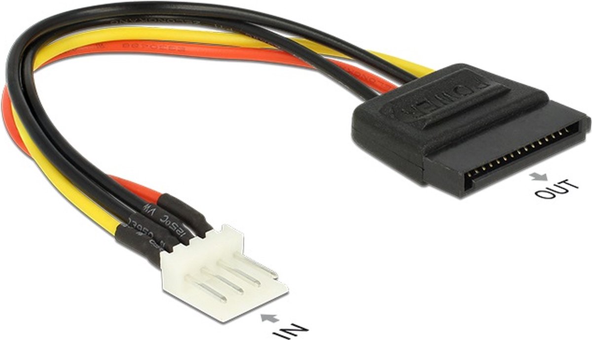Delock - Netspanningsadapter