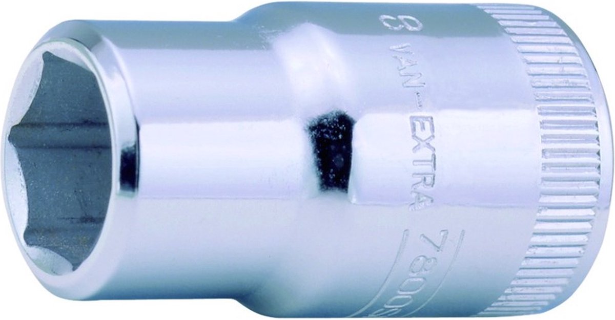 Bahco - 7800SM - dopsleutel 1/2" zeskant - metrisch - 23mm